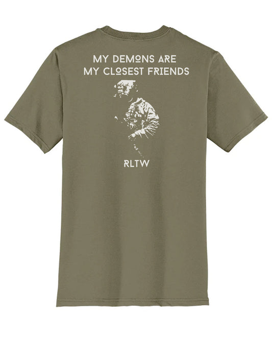 My Demons RLTW Tee