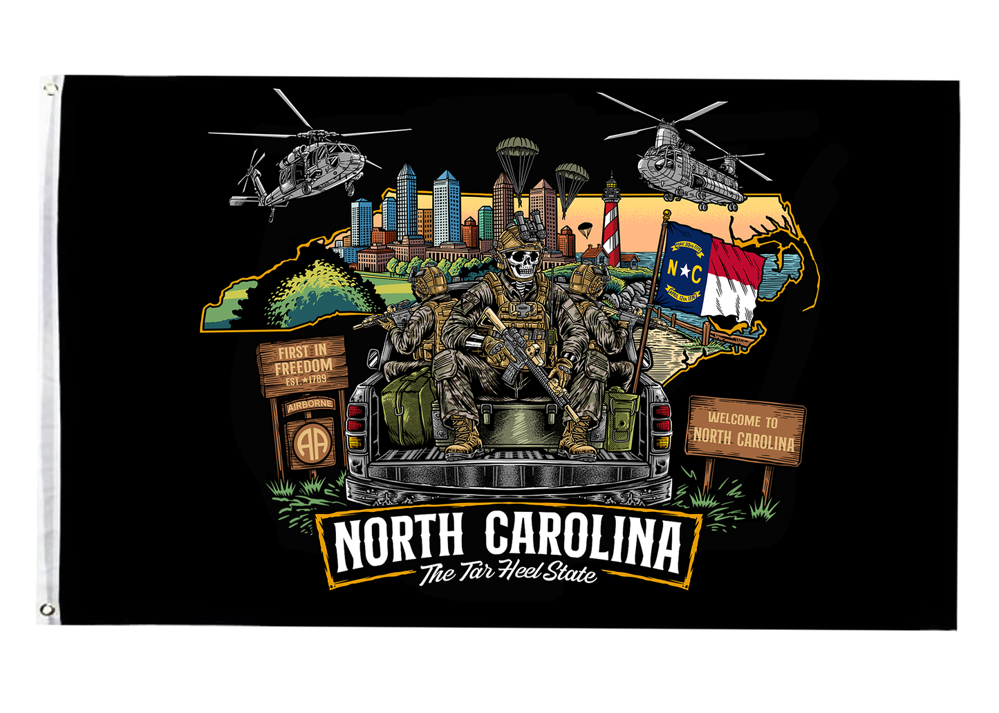 NC Flag