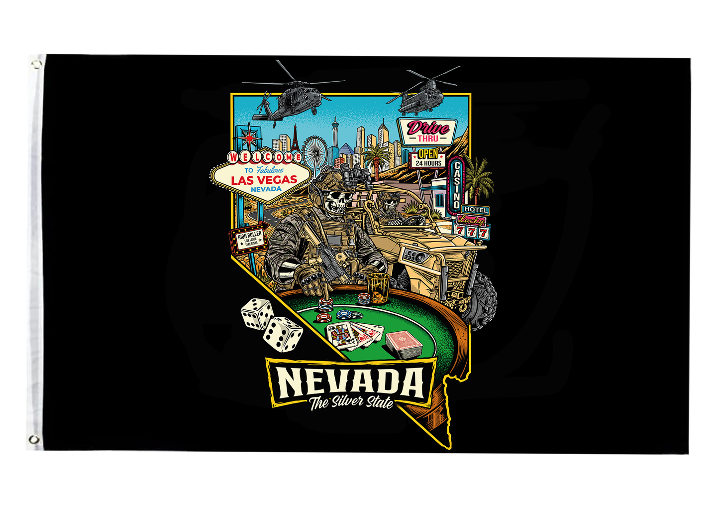 NV Flag