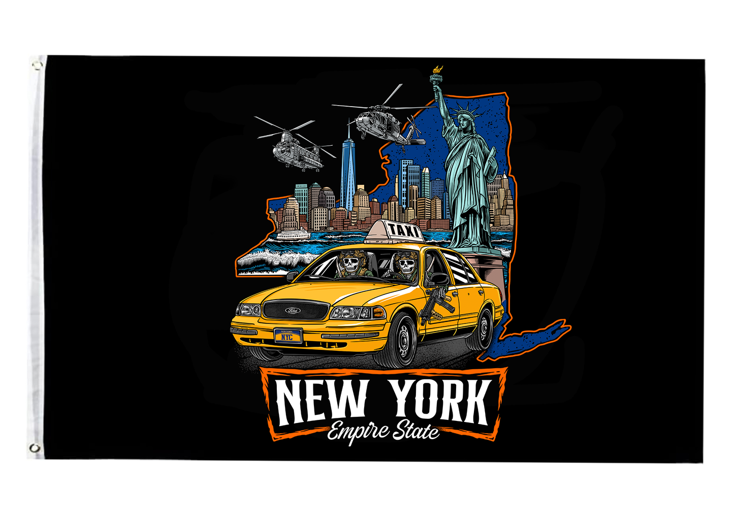 NY Flag