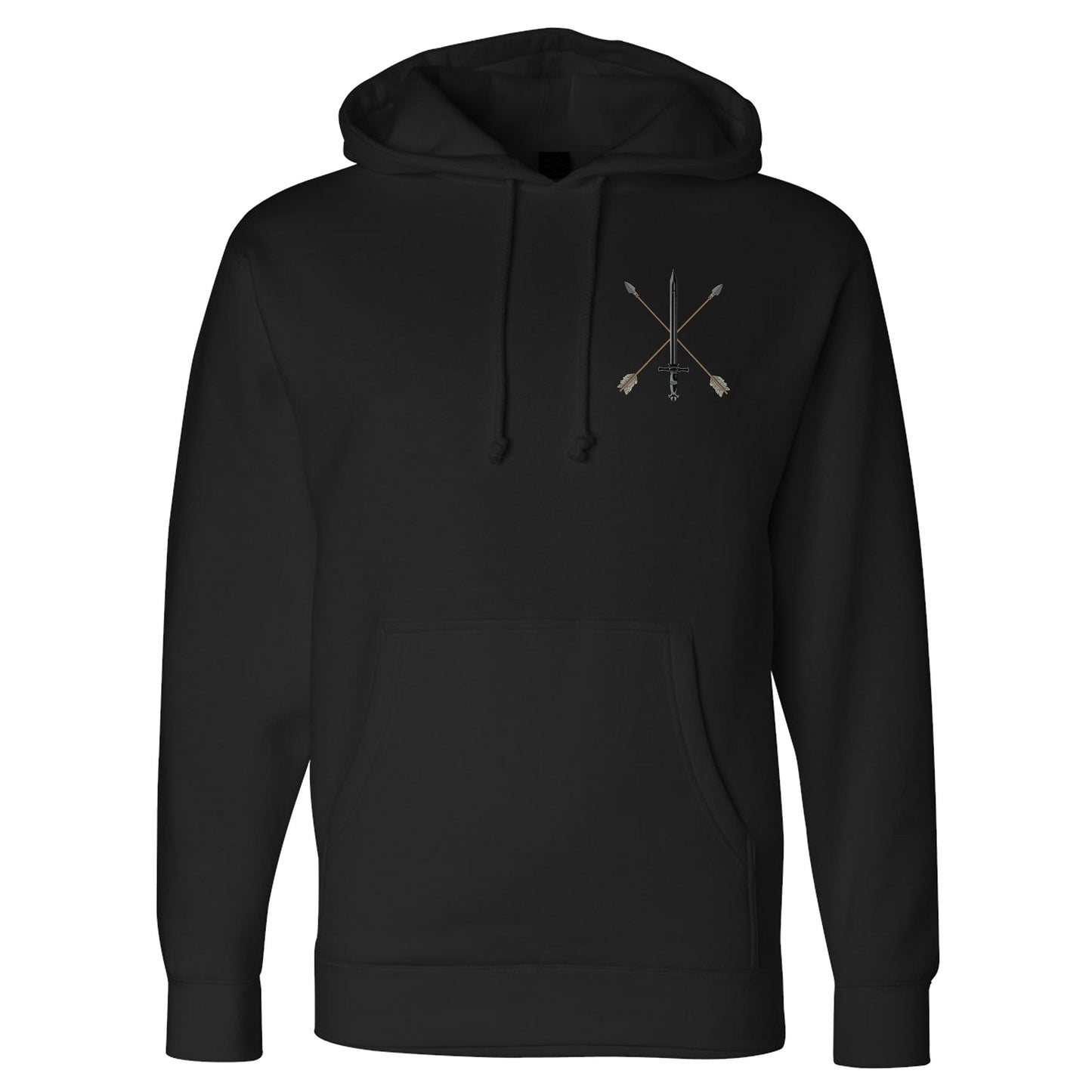 ODA 9534 Hoodie