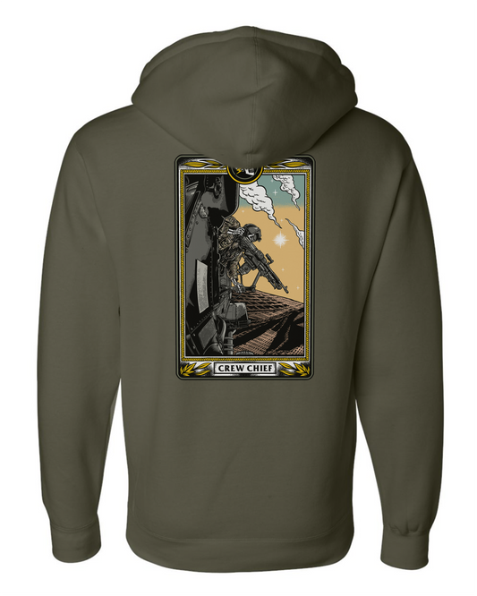 Crew Chief Hoodie