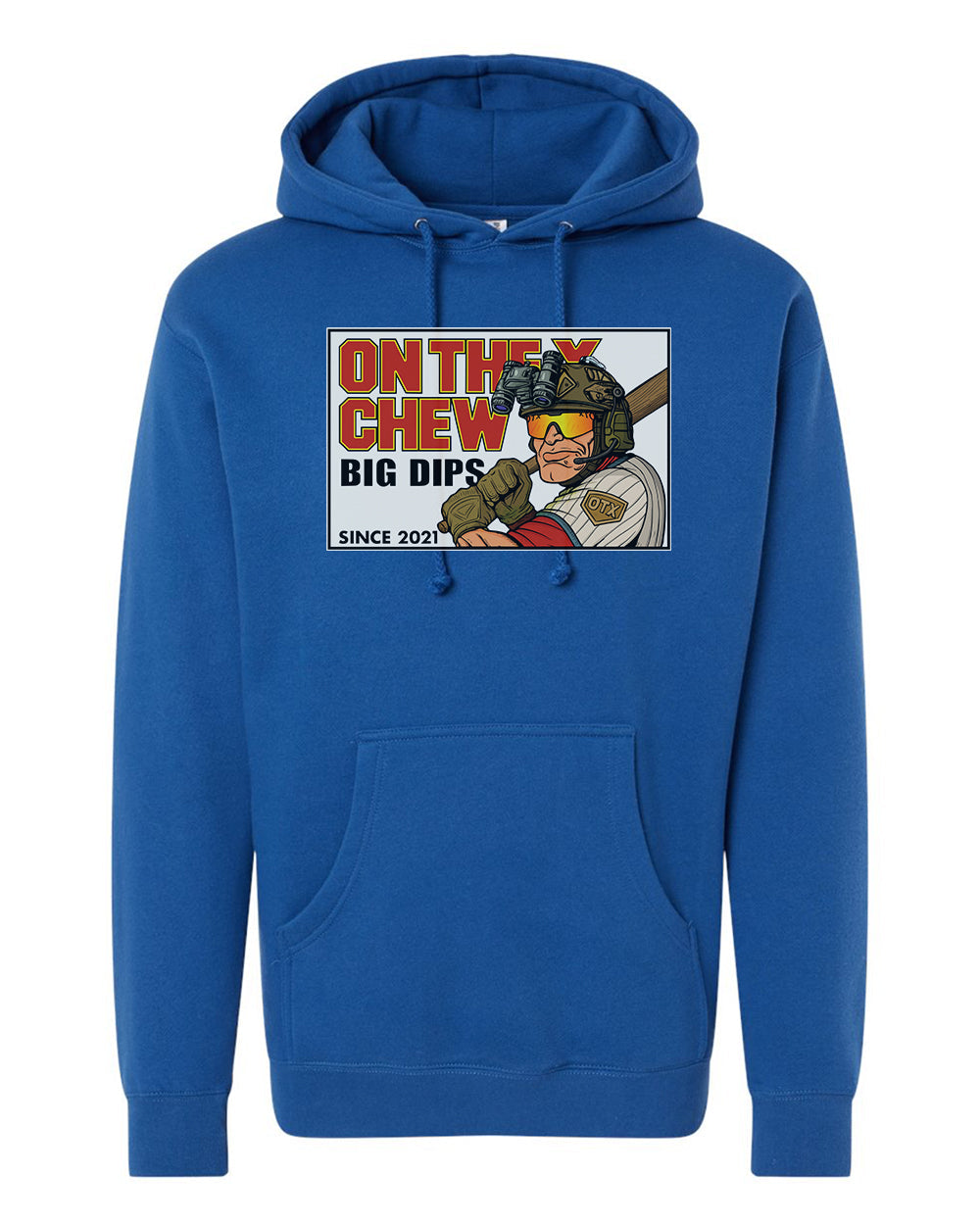 OTX Big League Hoodie