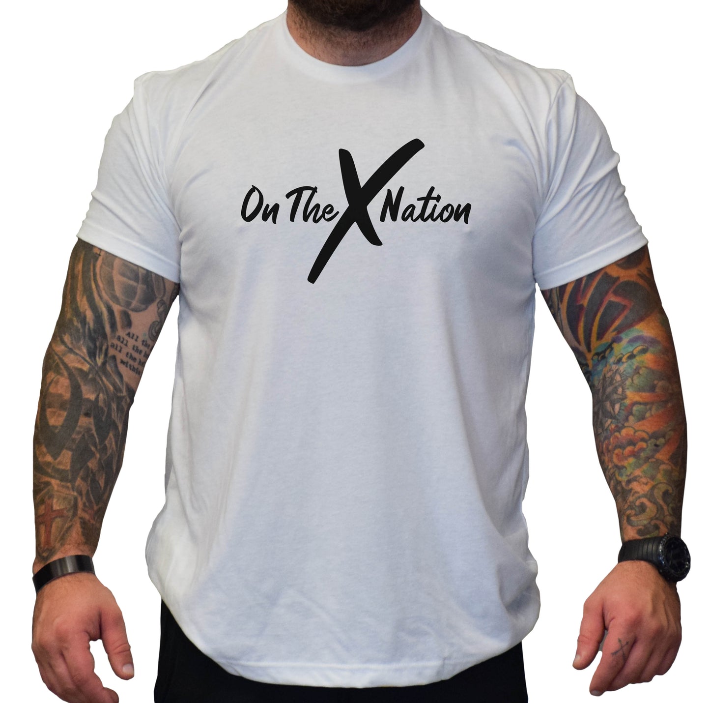 OTX Classic X Logo Tee