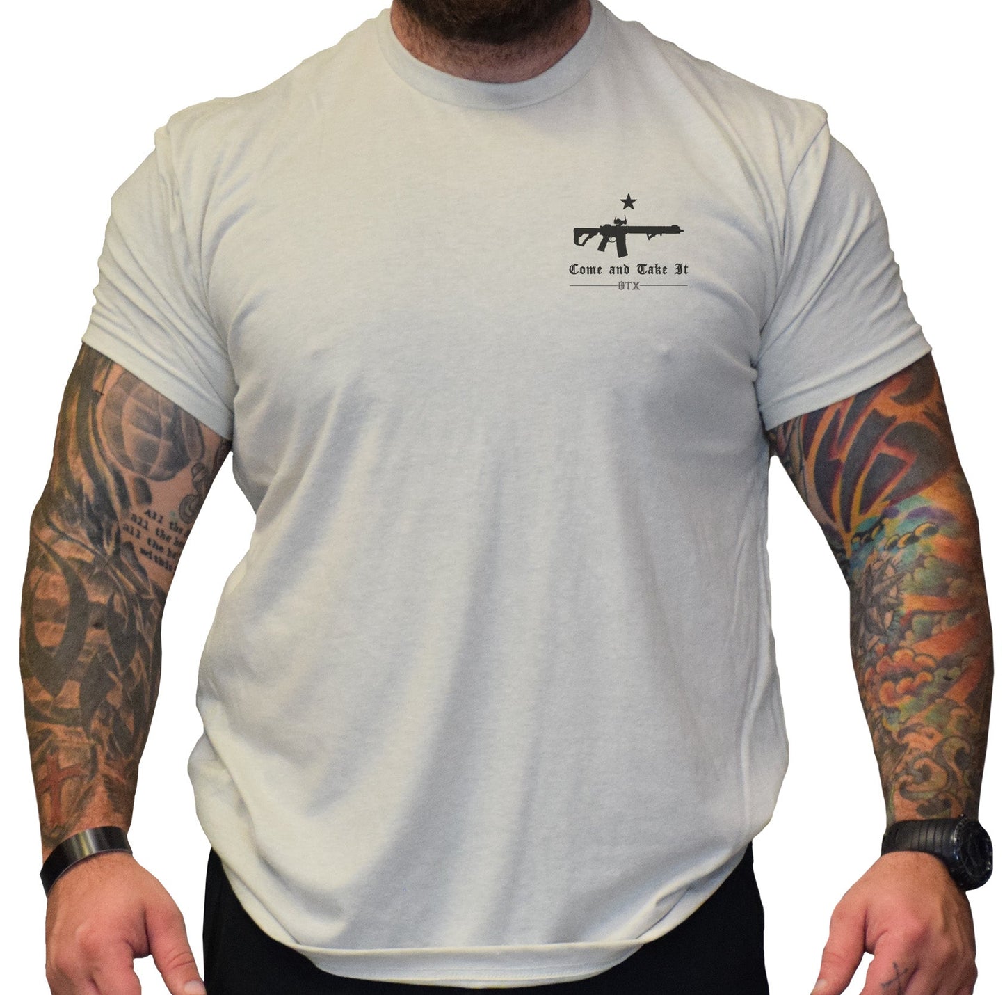 OTX Come and Take It Tee