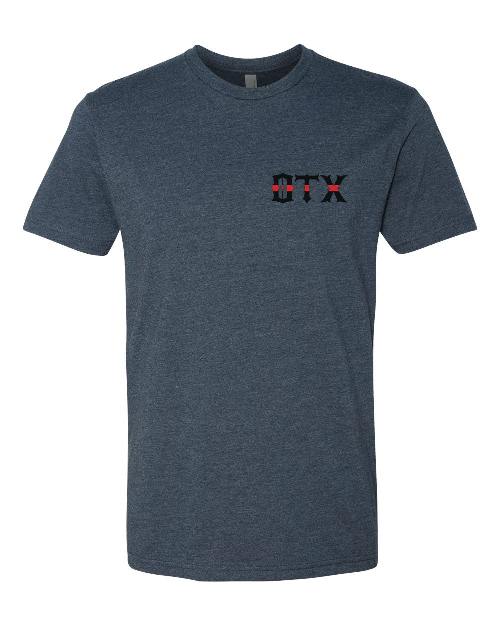 FD Red Line Flag Tee