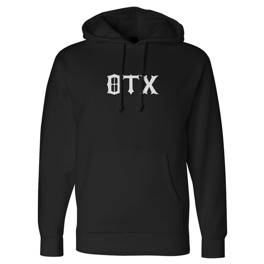 OTX Gothic Logo Hoodie