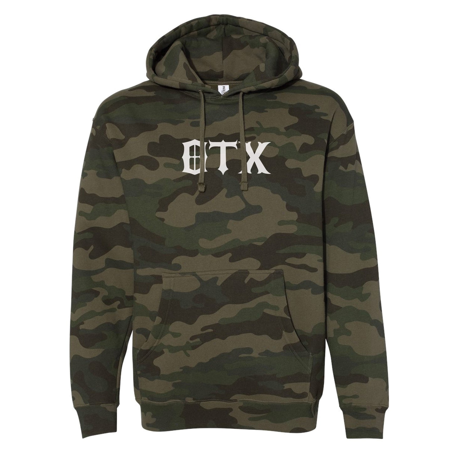 OTX Gothic Logo Hoodie