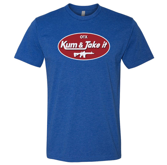 Kum and Take It Tee