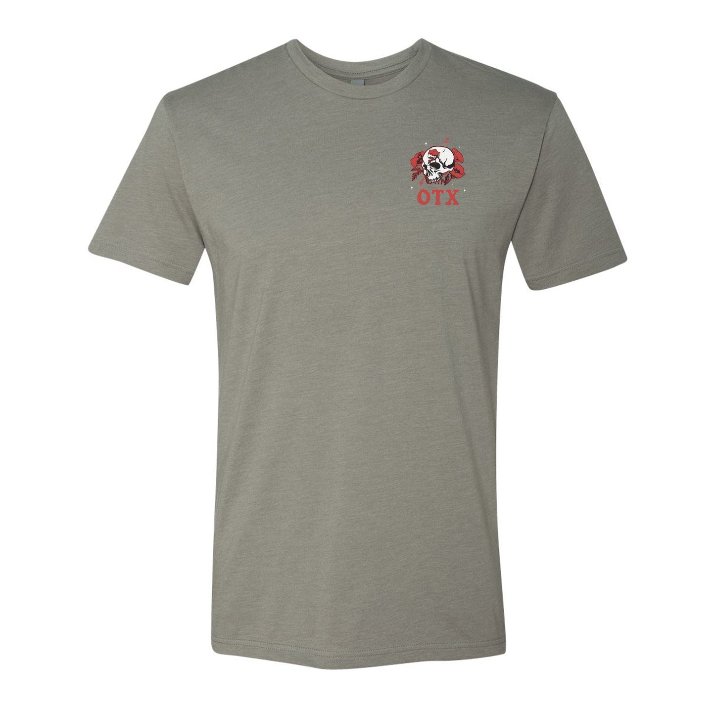 OTX Flower Basic Tee
