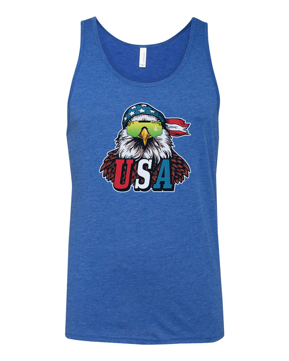USA Freedom Eagle Tank