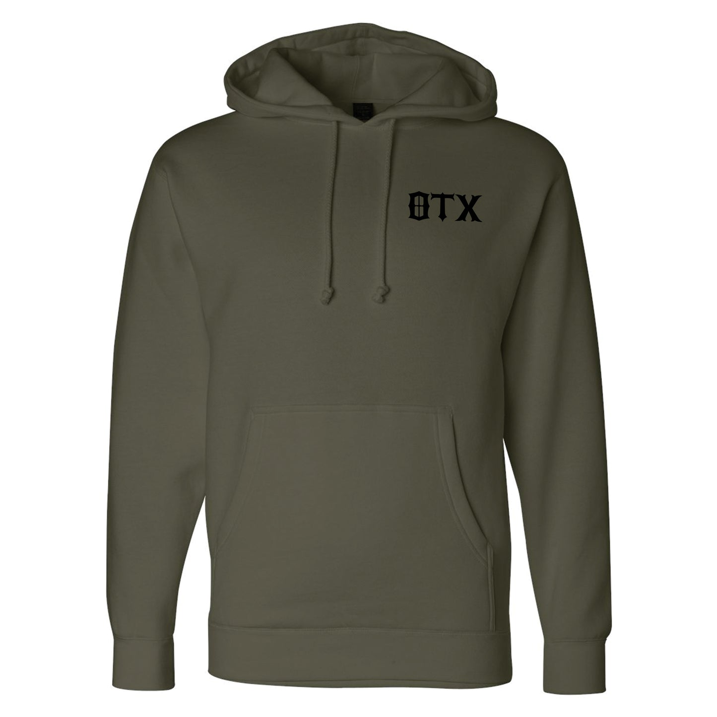Breast Logo Hoodie