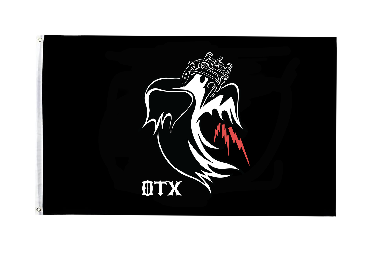 Operator Ghost Flag