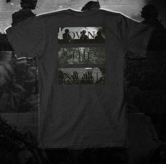 Own The Night Tee