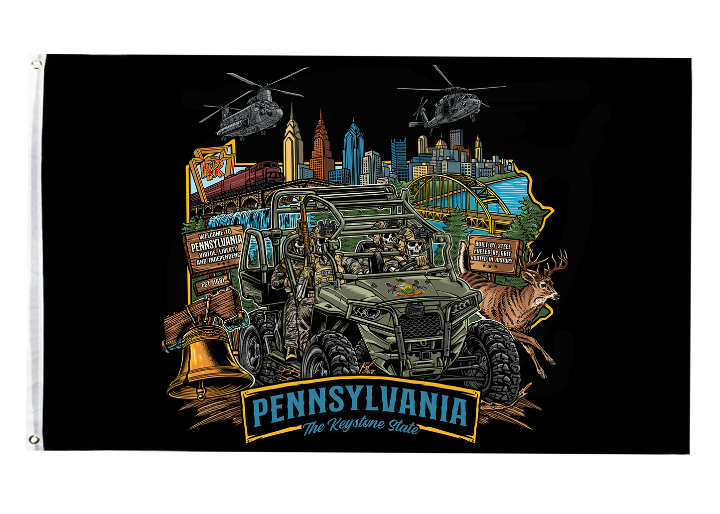 PA Flag