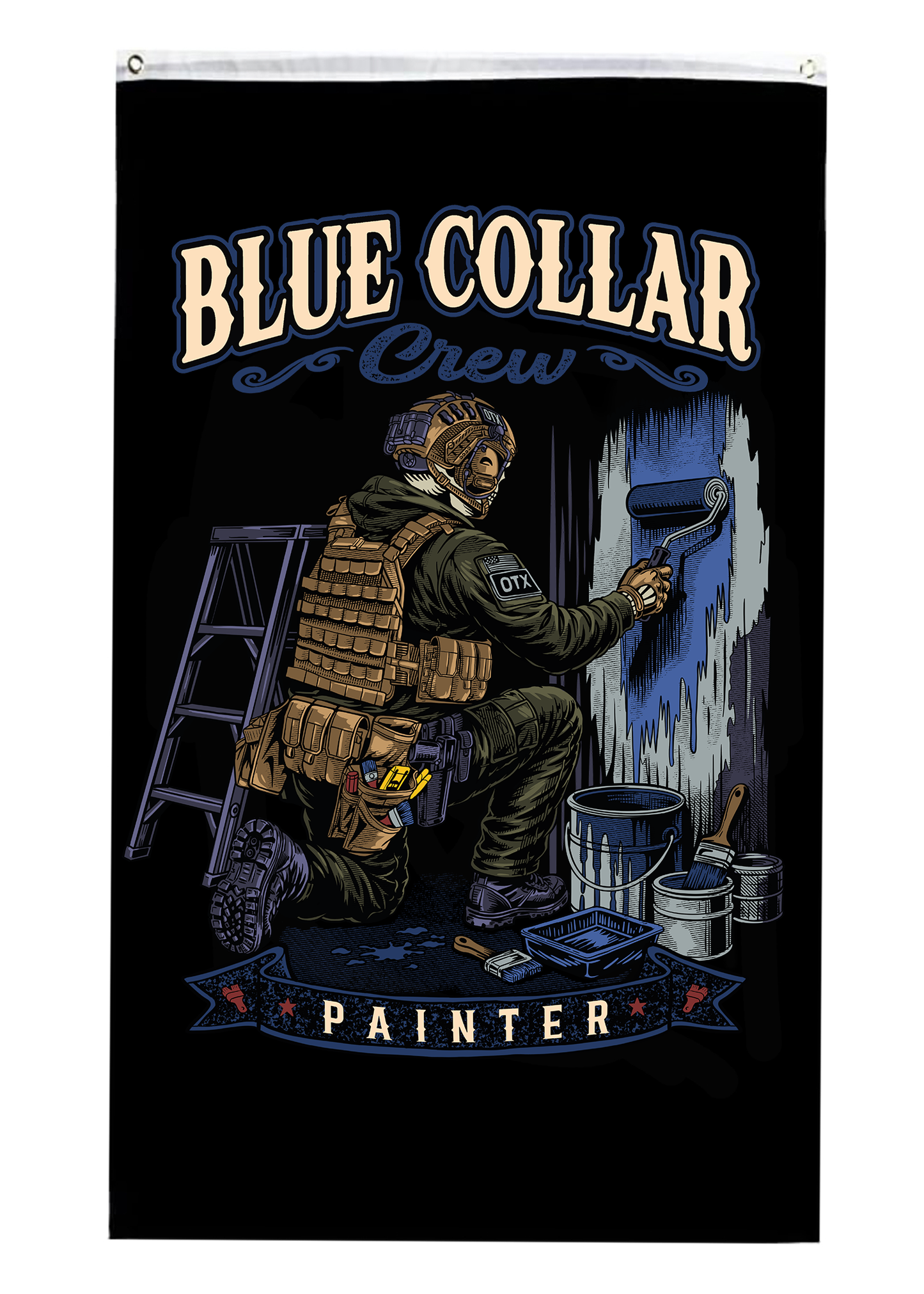 Painter Flag