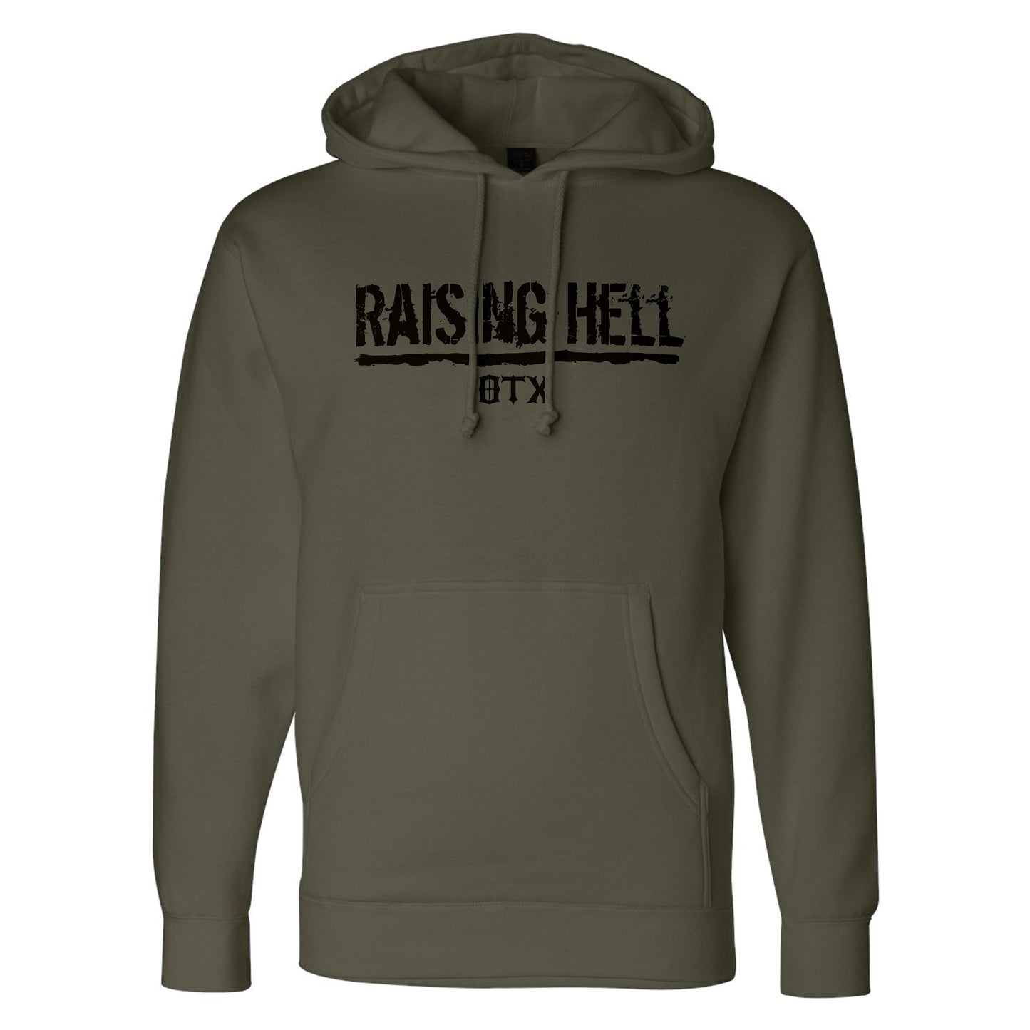 Raising Hell Hoodie