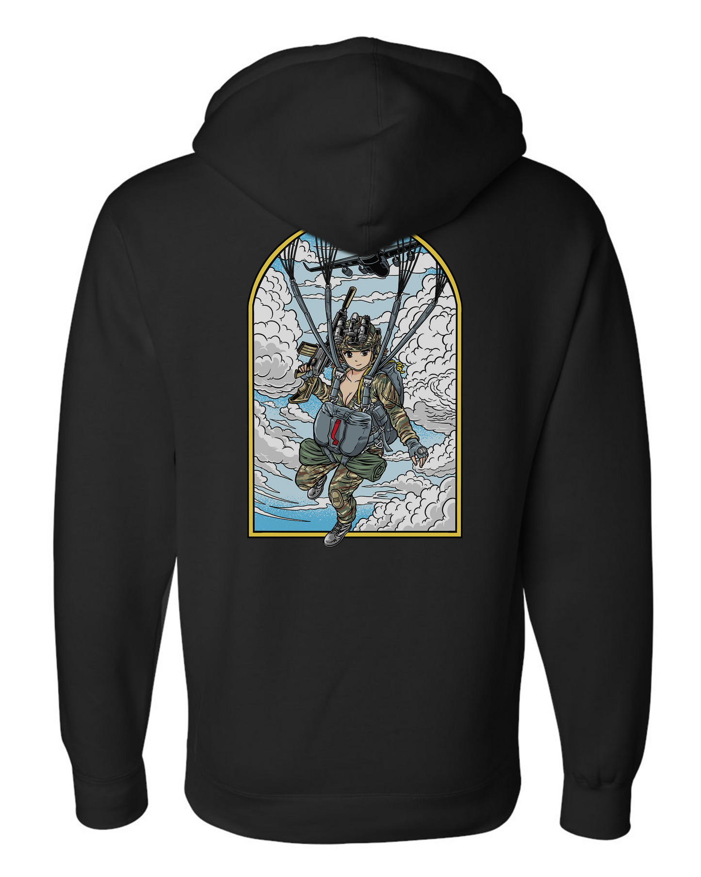 Sky Waifu Hoodie