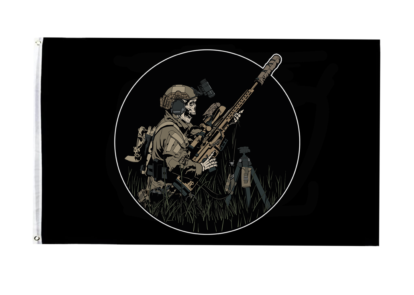 Stalk Flag
