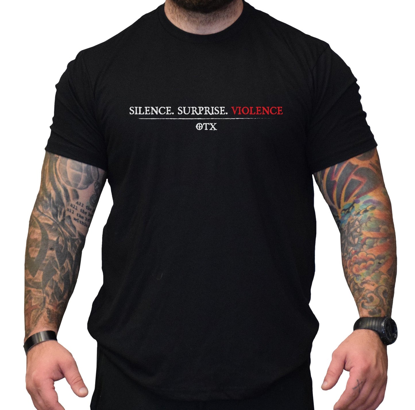 OTX Surprise Tee