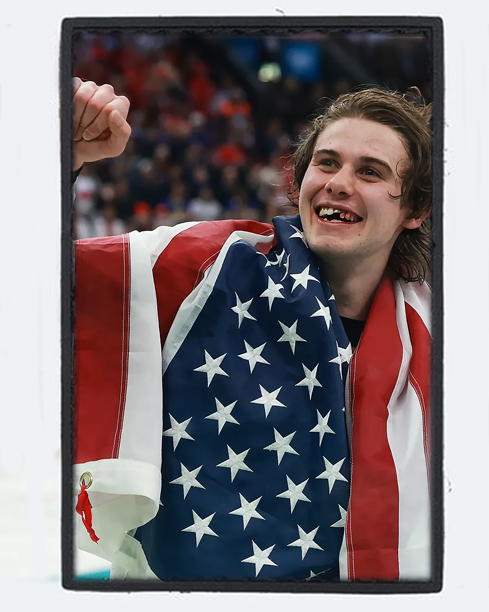 Team USA Hockey PVC