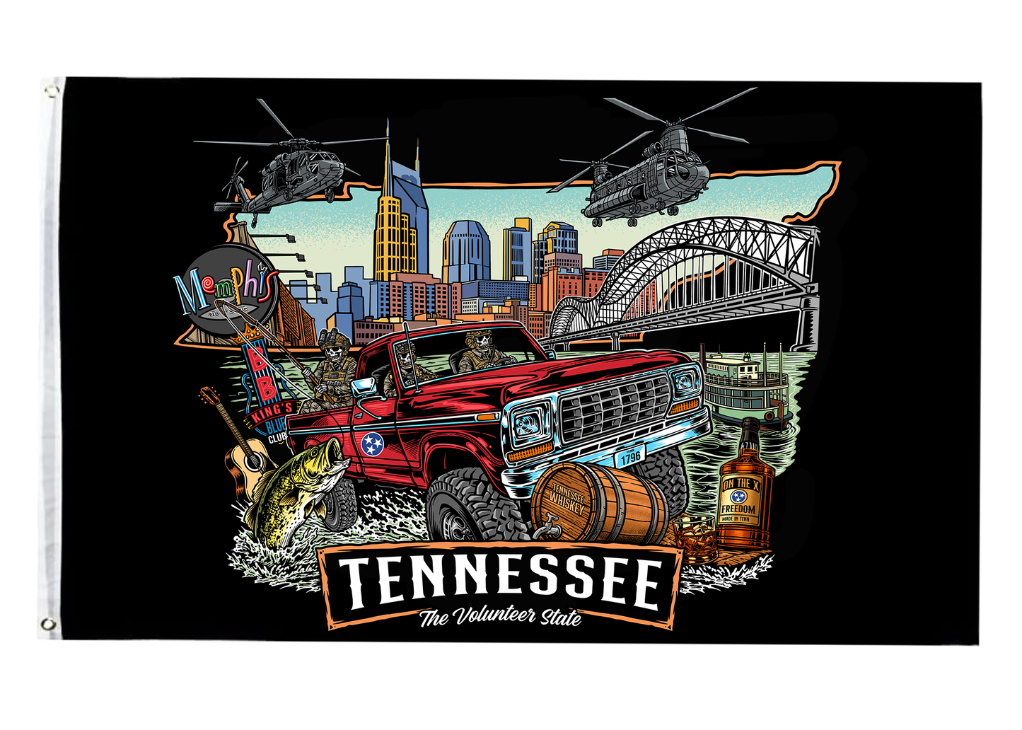 TN Flag