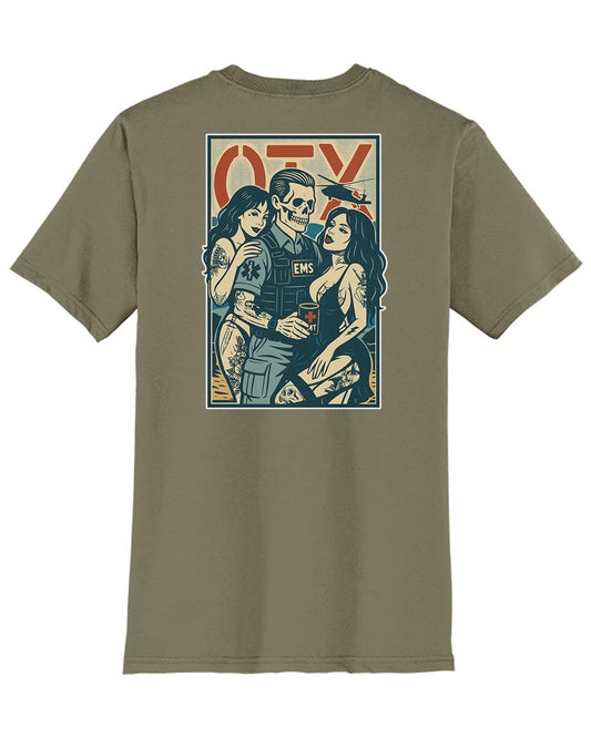 Tourniquet Tech Tee