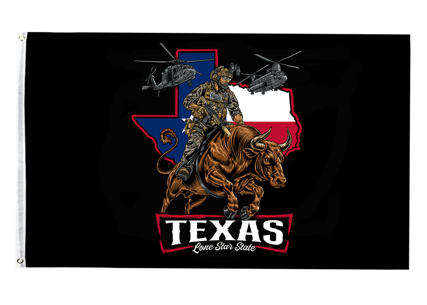 TX Flag