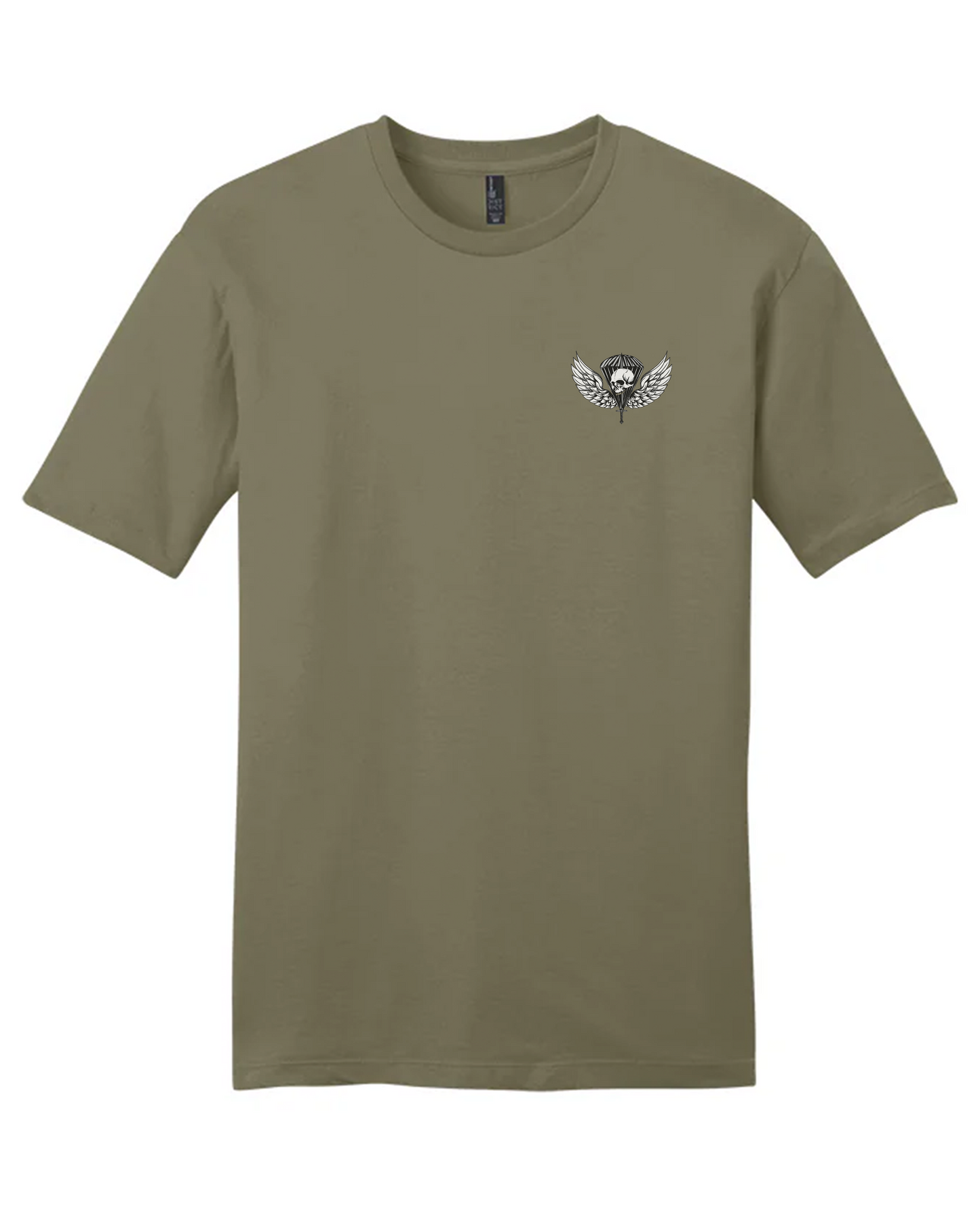 Signature Breast Logo Tee