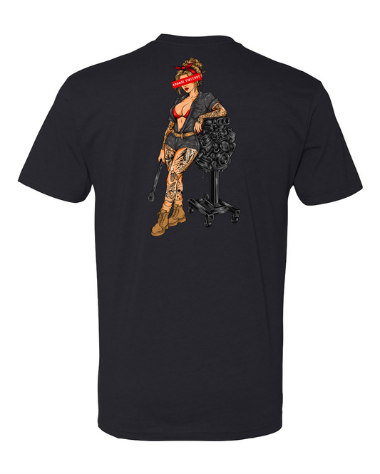 Mechanic Violence Tee