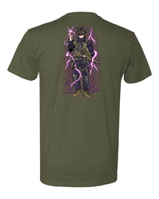Gojo Tee