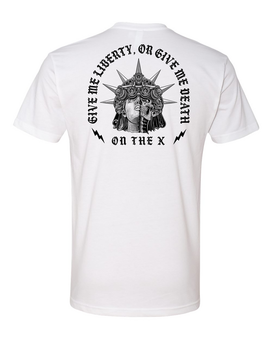 Liberty Or Death Tee