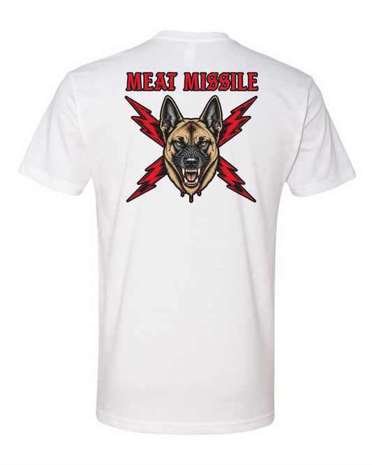 Meat Missile Tee