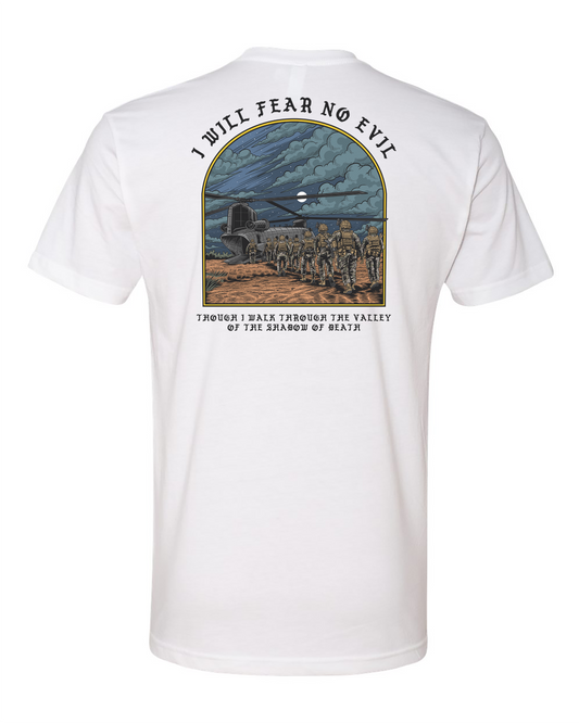 I Will Fear No Evil Tee