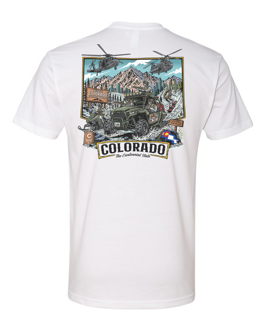 CO Tee