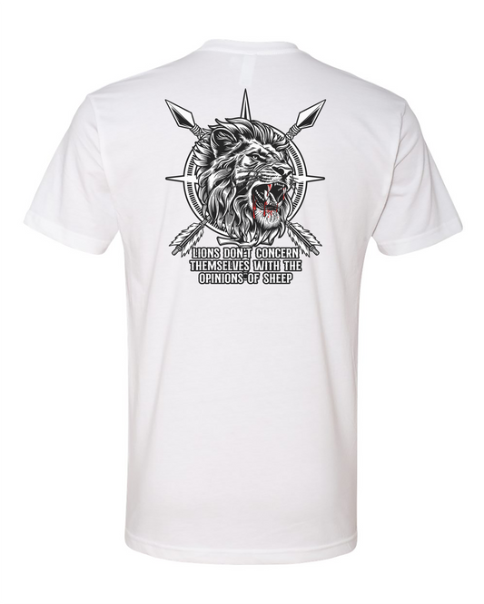 Be A Lion Tee