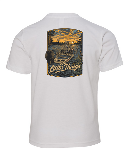 KIDS Little Things Son Tee