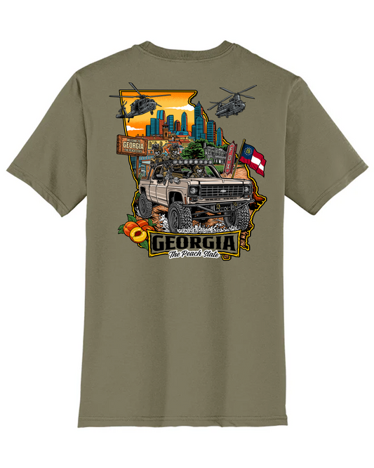 GA Tee