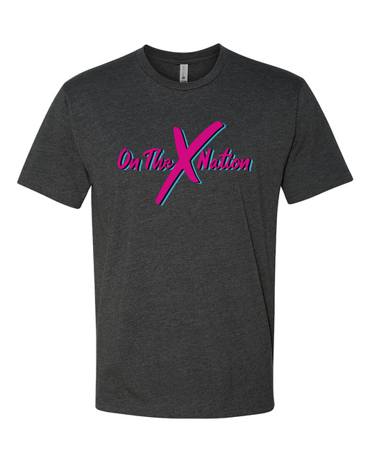 OTX Miami Classic X Logo Tee