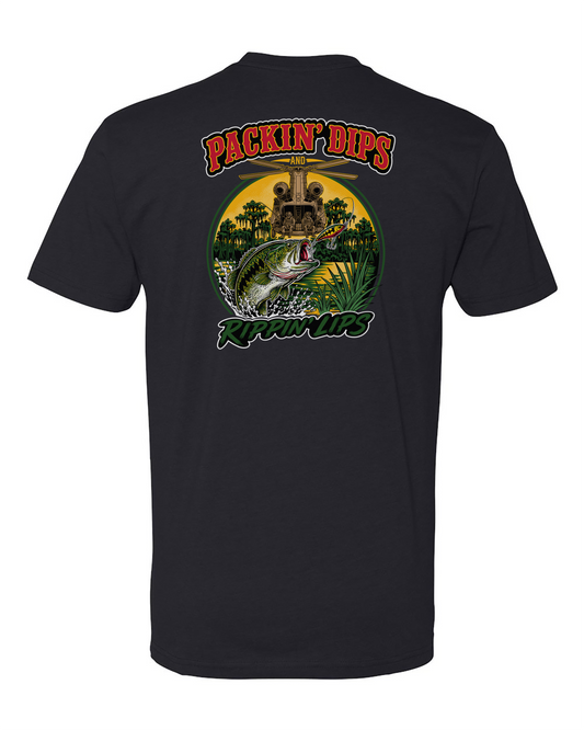 Rippin Lips Tee