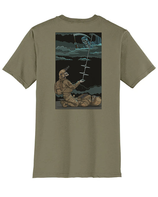 The Healer Tee