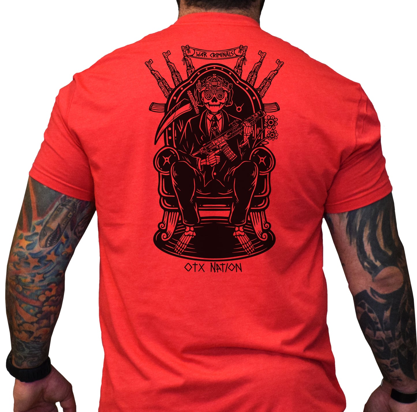 War Criminal Tee