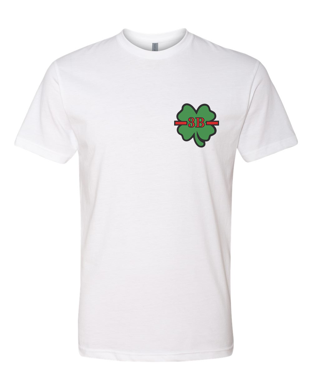 Beach Batt Clover Tee