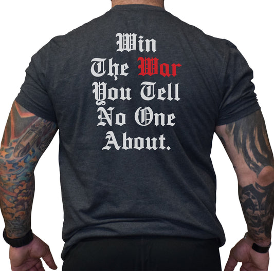 Win The War Tee