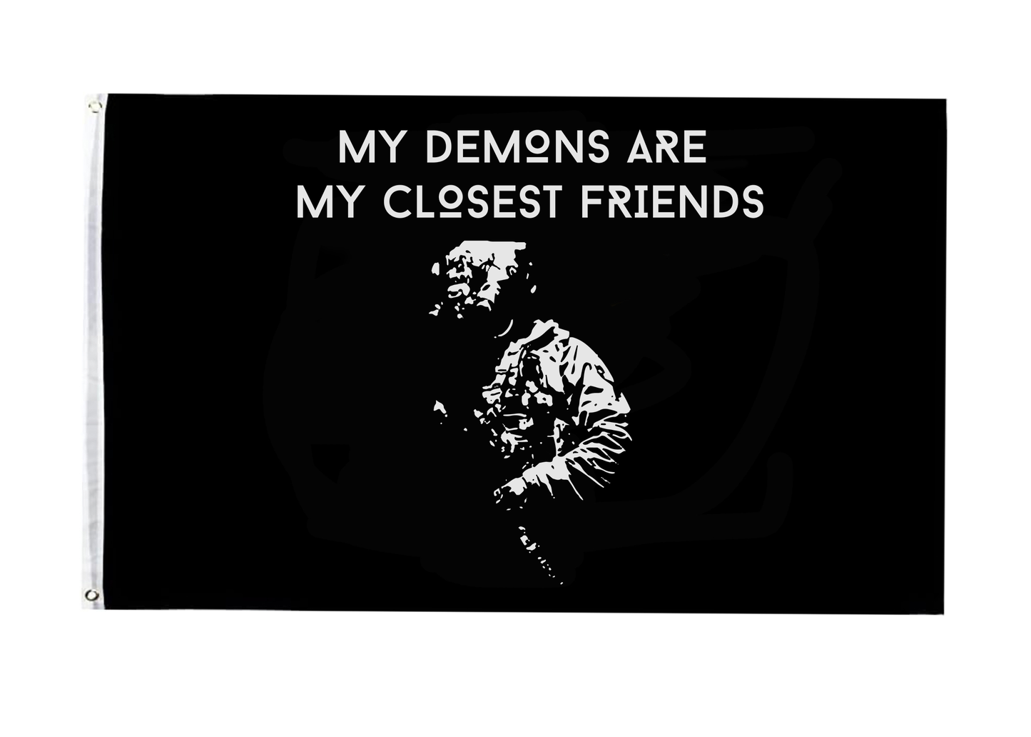 My Demons Flag