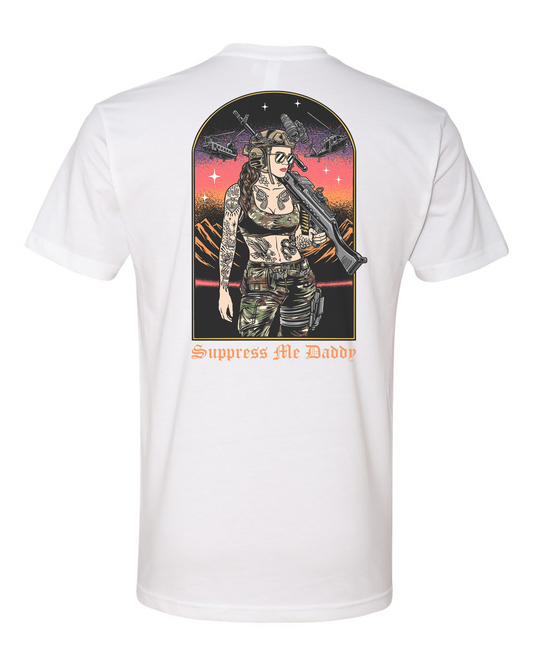Suppress Me Tee