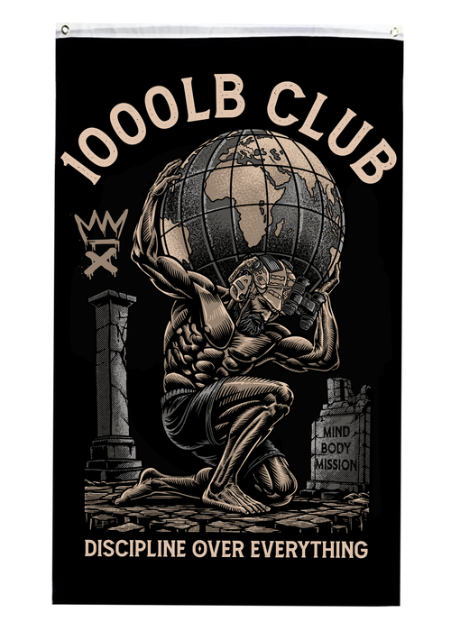 1000LB CLUB