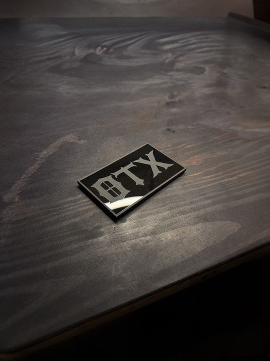 OTX Acrylic Patch