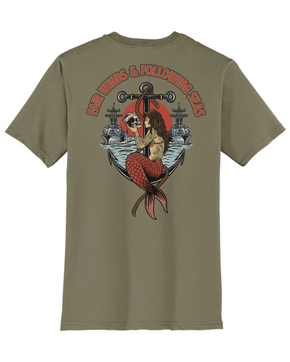 Fair Winds Tee