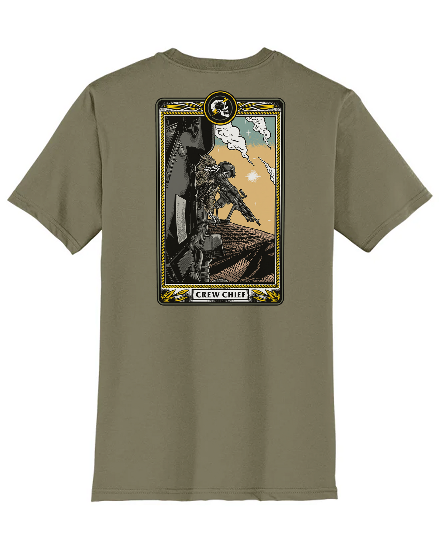 Crew Chief Tee